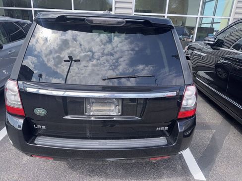 Used 2011 Land Rover LR2 HSE AWD/4WD image 5