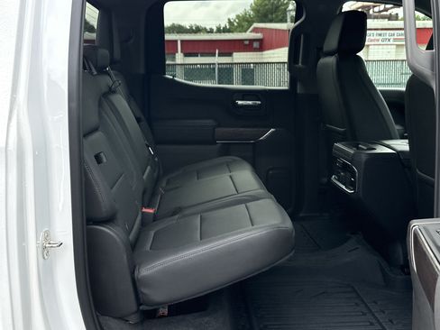 Used 2019 GMC Sierra 1500 SLT w/ SLT Premium Plus Package AWD/4WD image 13