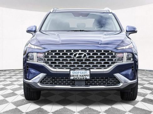 Certified 2023 Hyundai Santa Fe SEL w/ Premium Package AWD/4WD image 11