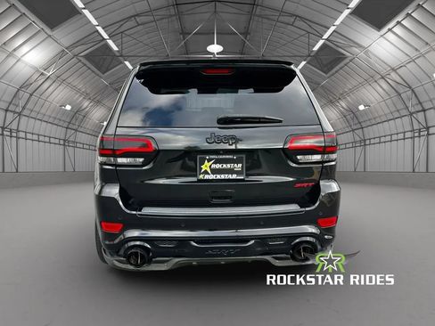 Used 2014 Jeep Grand Cherokee SRT w/ Trailer Tow Group IV AWD/4WD image 19
