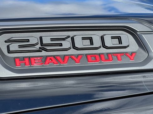 New 2026 RAM 2500 Tradesman image 25