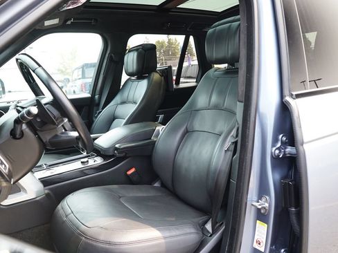Used 2019 Land Rover Range Rover Supercharged AWD/4WD image 26