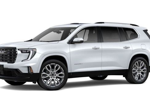 New 2026 GMC Acadia Denali Ultimate w/ LPO, All-Weather Package AWD/4WD image 98