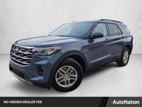New 2026 Ford Explorer Active w/ Active Comfort Package RWD image 1