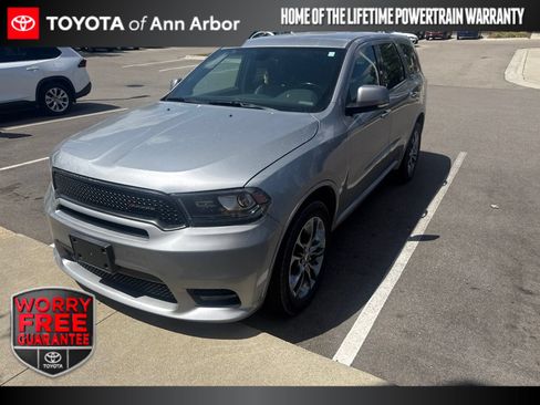 Used 2019 Dodge Durango GT AWD/4WD image 1