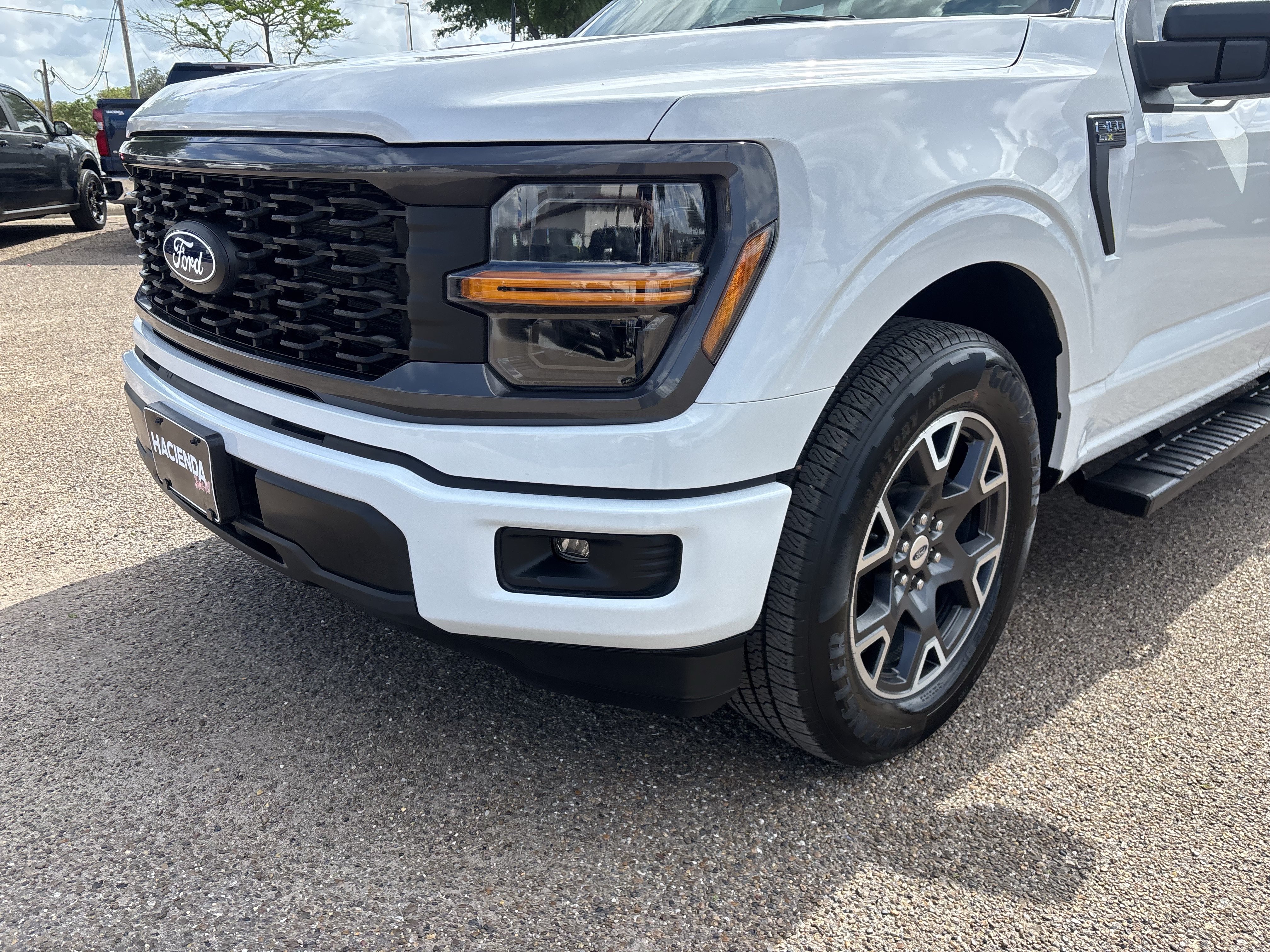 Certified 2024 Ford F150 STX RWD image 7