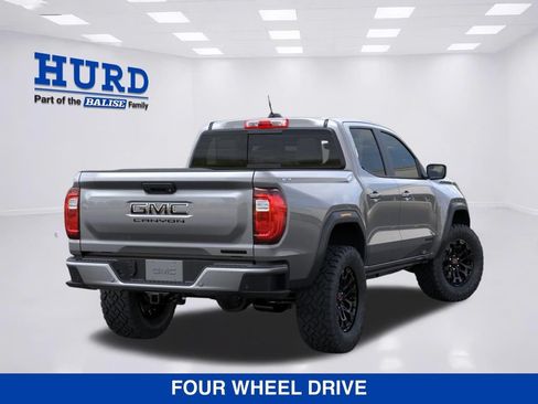 New 2026 GMC Canyon Elevation AWD/4WD image 5