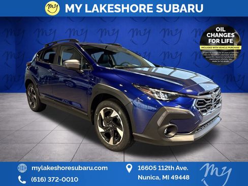 New 2026 Subaru Crosstrek 2.5i Limited AWD/4WD image 1