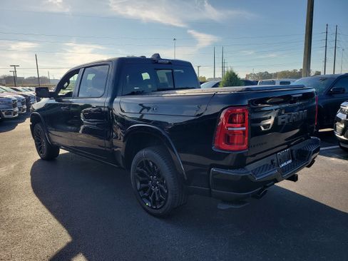 New 2026 RAM 1500 Limited image 8