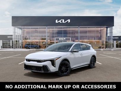 New 2026 Kia K4 GT-Line Turbo