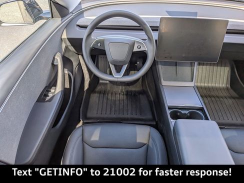 Used 2025 Tesla Model 3 Long Range image 21