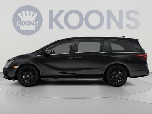 Used 2025 Honda Odyssey Sport-L image 2