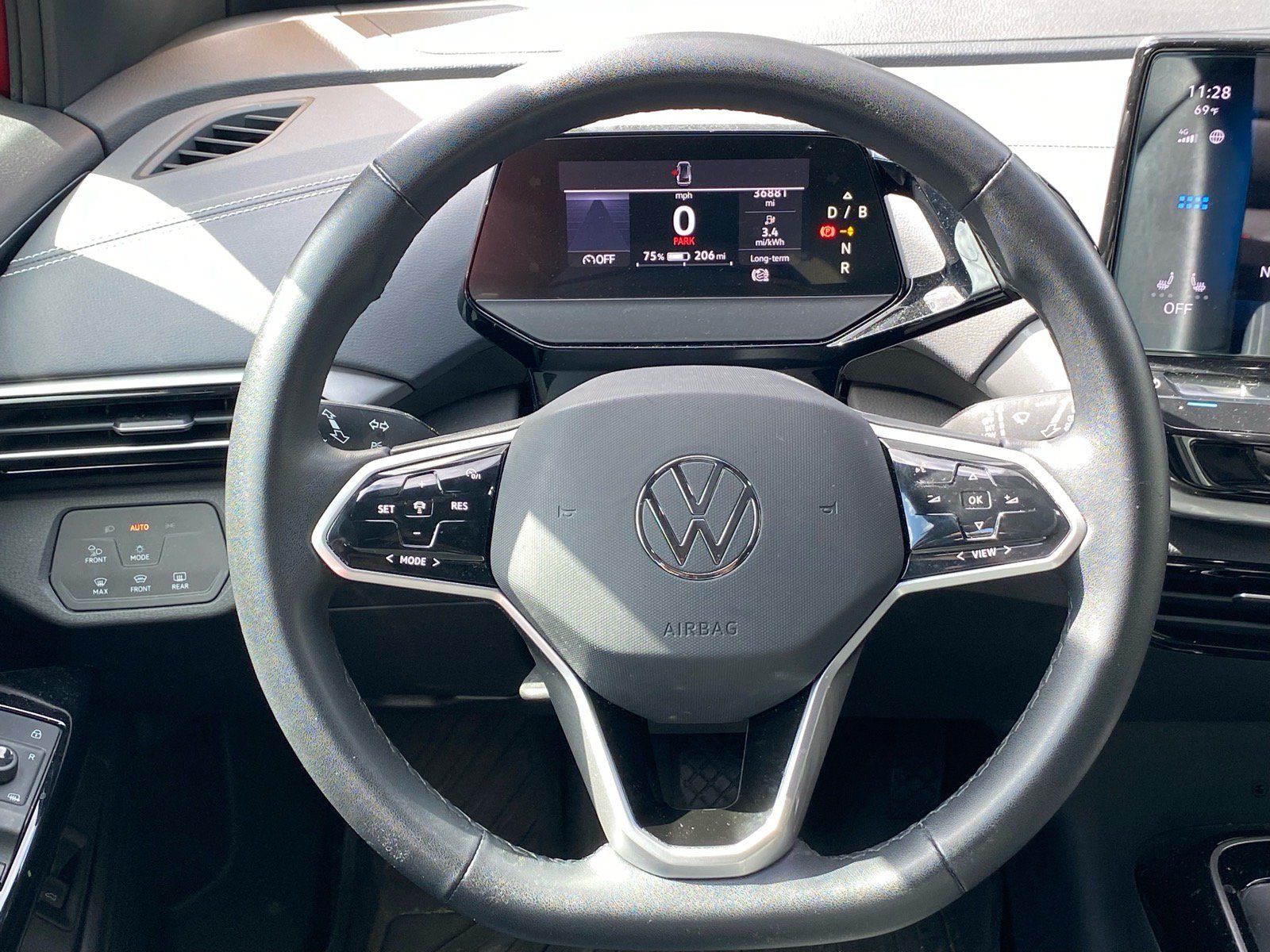 Certified 2023 Volkswagen ID.4 Pro S AWD/4WD image 6