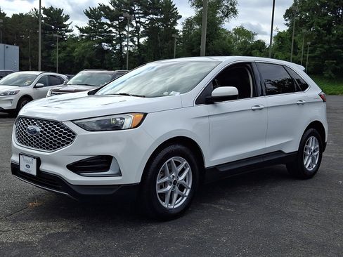 Certified 2024 Ford Edge SEL AWD/4WD image 3
