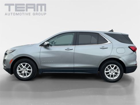 Used 2023 Chevrolet Equinox LT image 4
