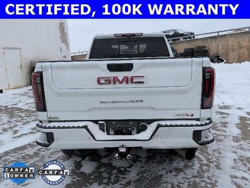 Used 2024 GMC Sierra 2500 AT4 w/ AT4 Premium Plus Package image 4