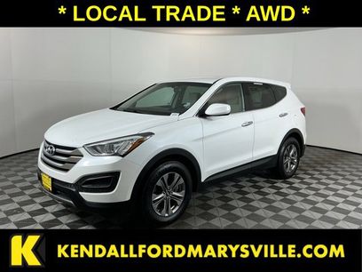 Used 2016 Hyundai Santa Fe Sport