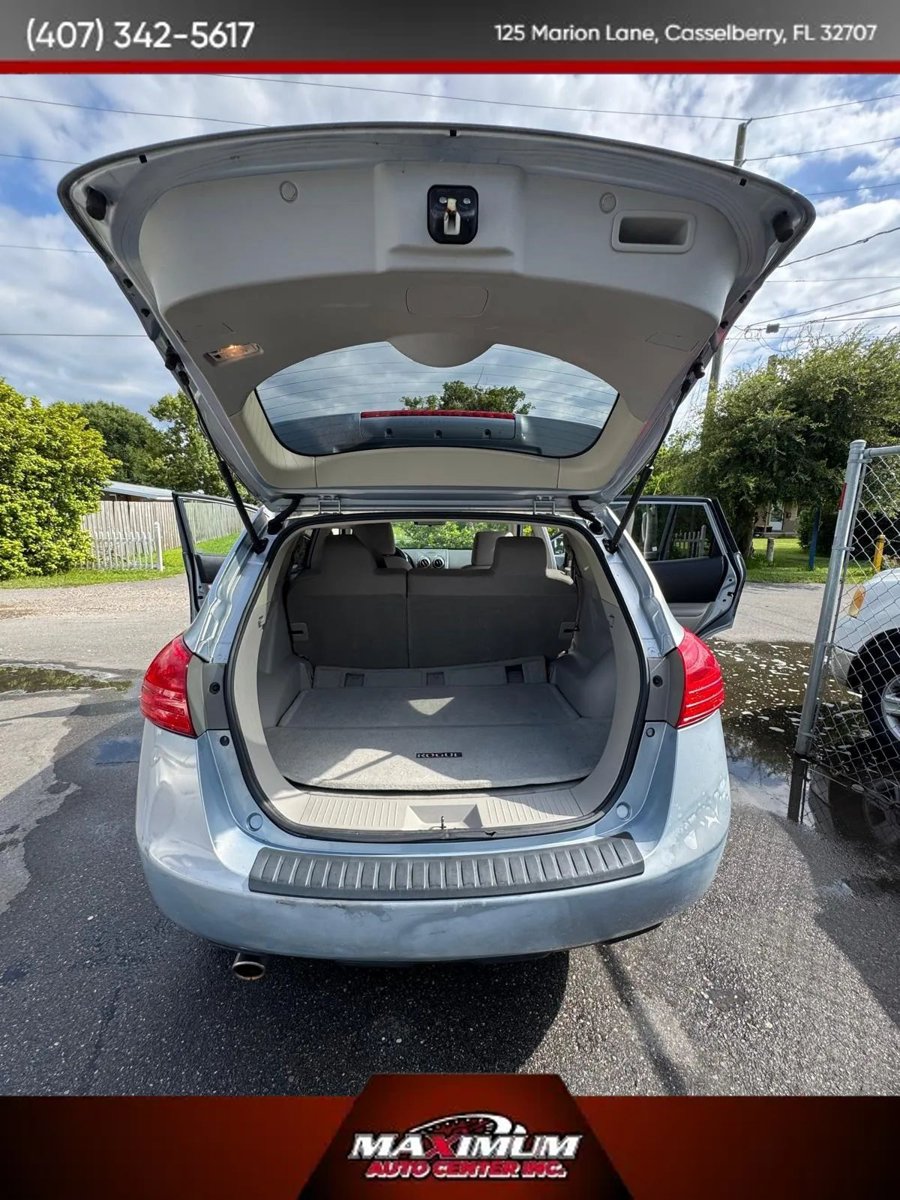 Used 2011 Nissan Rogue SV FWD image 19