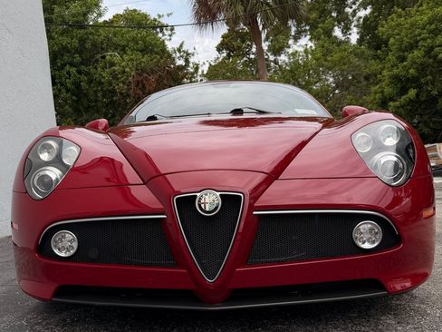 Used 2008 Alfa Romeo 8C Competizione RWD image 13