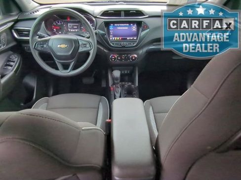 Used 2023 Chevrolet TrailBlazer LT w/ Convenience Package image 16