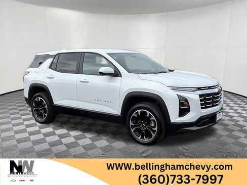 Used 2026 Chevrolet Equinox LT w/ Safety and Technology Package image 1