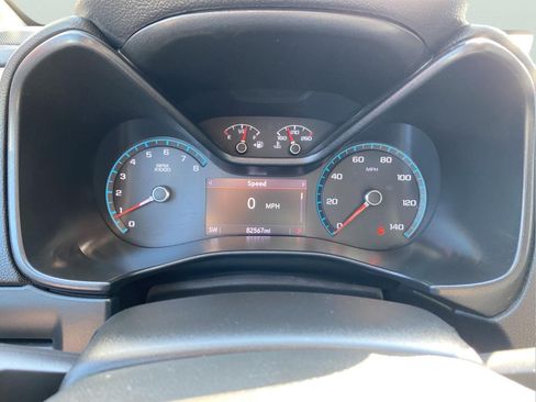 Used 2019 Chevrolet Colorado LT w/ LT Convenience Package AWD/4WD image 21