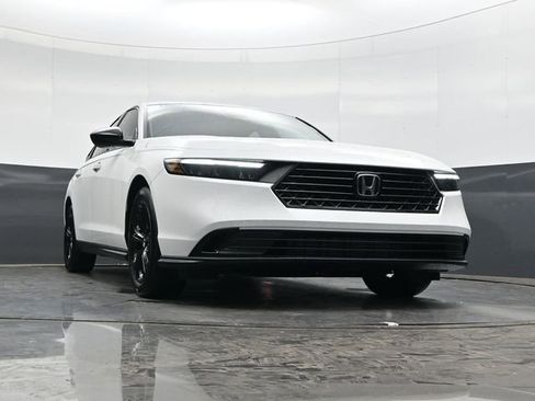 New 2025 Honda Accord SE image 34