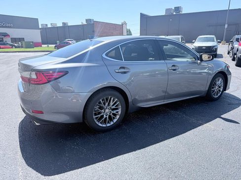 Used 2018 Lexus ES 350 w/ Premier Package FWD image 5