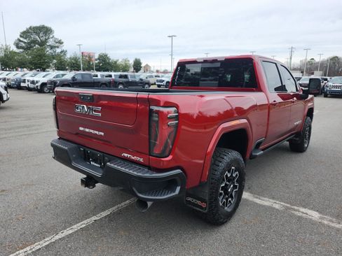 Certified 2024 GMC Sierra 2500 AT4X image 3
