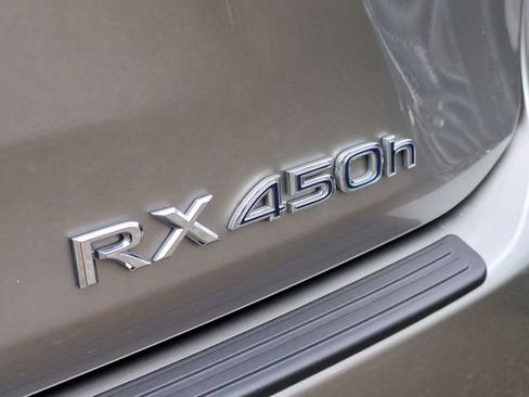 Used 2022 Lexus RX 450h AWD w/ Premium Package image 12