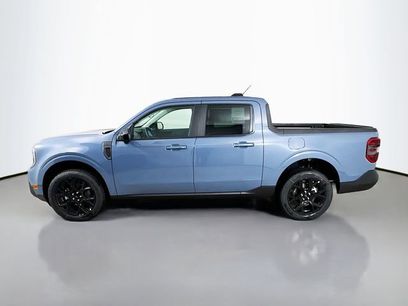New 2026 Ford Maverick Lariat w/ Black Appearance Package