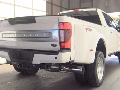 Used 2022 Ford F450 Platinum w/ FX4 Off-Road Package