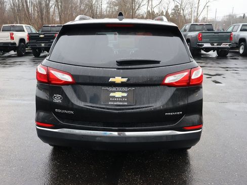 Used 2020 Chevrolet Equinox Premier image 41