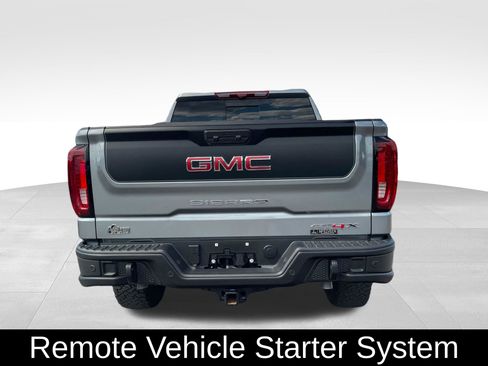 Used 2025 GMC Sierra 1500 AT4X w/ AT4X AEV Edition image 7