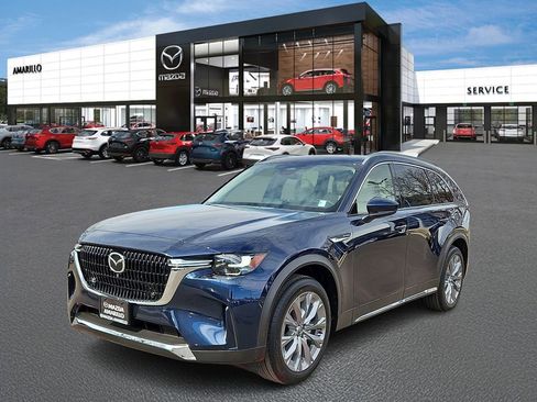 New 2026 MAZDA CX-90 3.3 Turbo w/ Premium Plus Pkg image 2