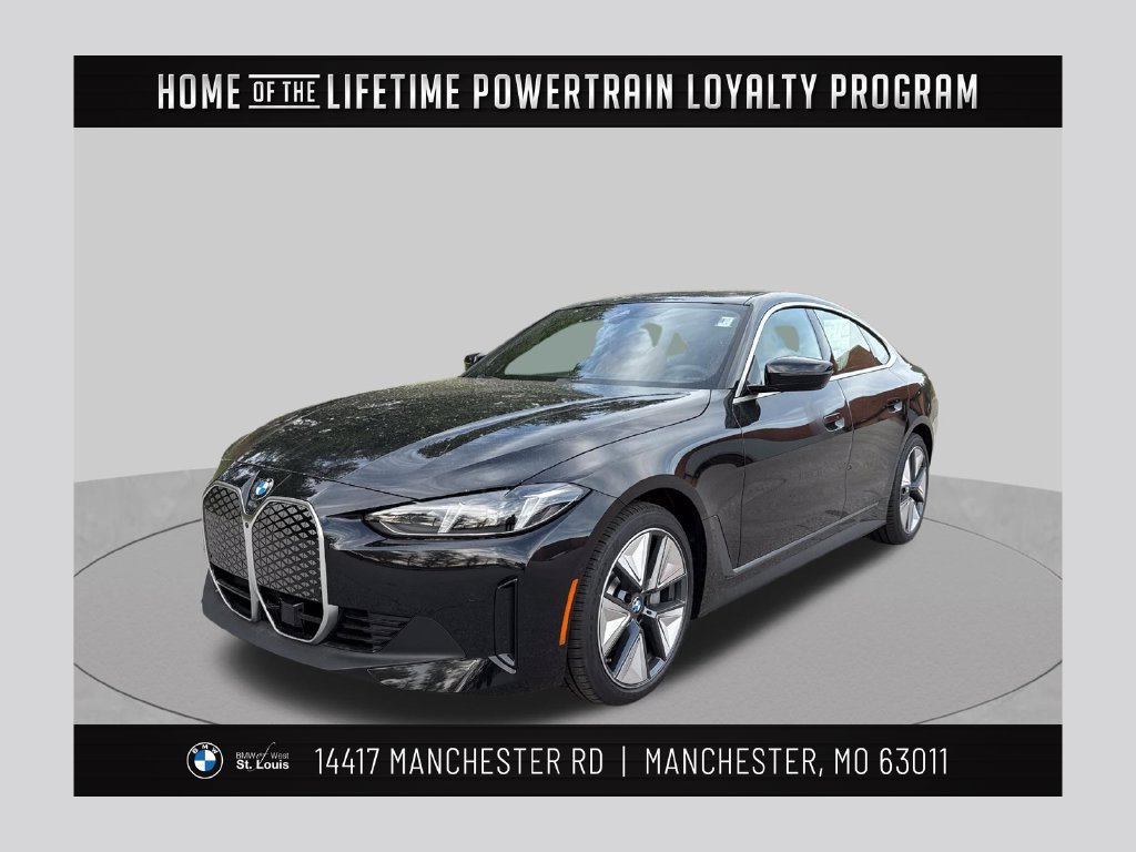 New 2026 BMW i4 xDrive40i w/ Premium Package AWD/4WD 360° Tour