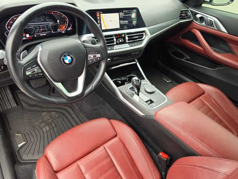 Used 2021 BMW 430i Coupe w/ Convenience Package RWD image 5