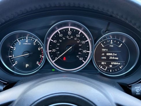 Used 2019 MAZDA CX-9 Touring w/ Touring Premium Package image 17