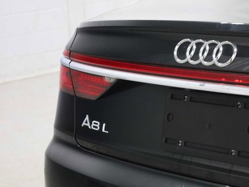 Used 2019 Audi A8 L 3.0T w/ Executive Package image 8