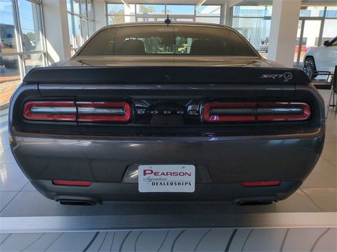 Used 2023 Dodge Challenger SRT Hellcat image 5