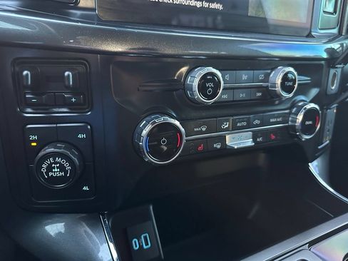 Used 2022 Ford F150 XLT w/ Equipment Group 302A High AWD/4WD image 14