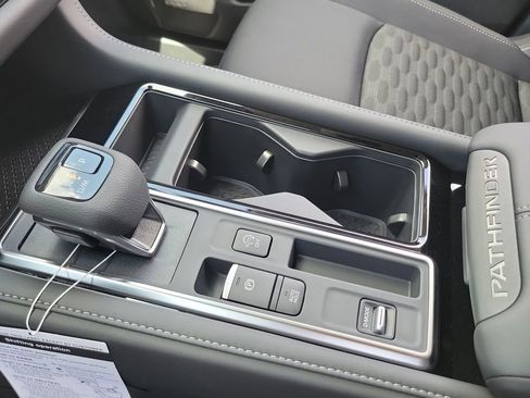 New 2026 Nissan Pathfinder SV FWD image 11
