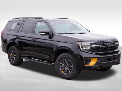 New 2026 Ford Expedition Tremor