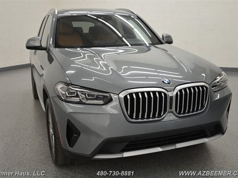 Used 2023 BMW X3 xDrive30i w/ Premium Package AWD/4WD image 7