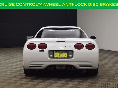 Used 2004 Chevrolet Corvette Base image 7