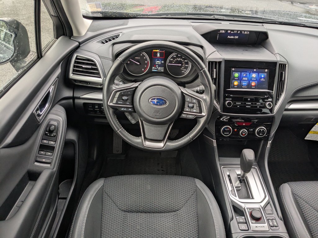 Certified 2023 Subaru Forester Premium AWD/4WD image 14