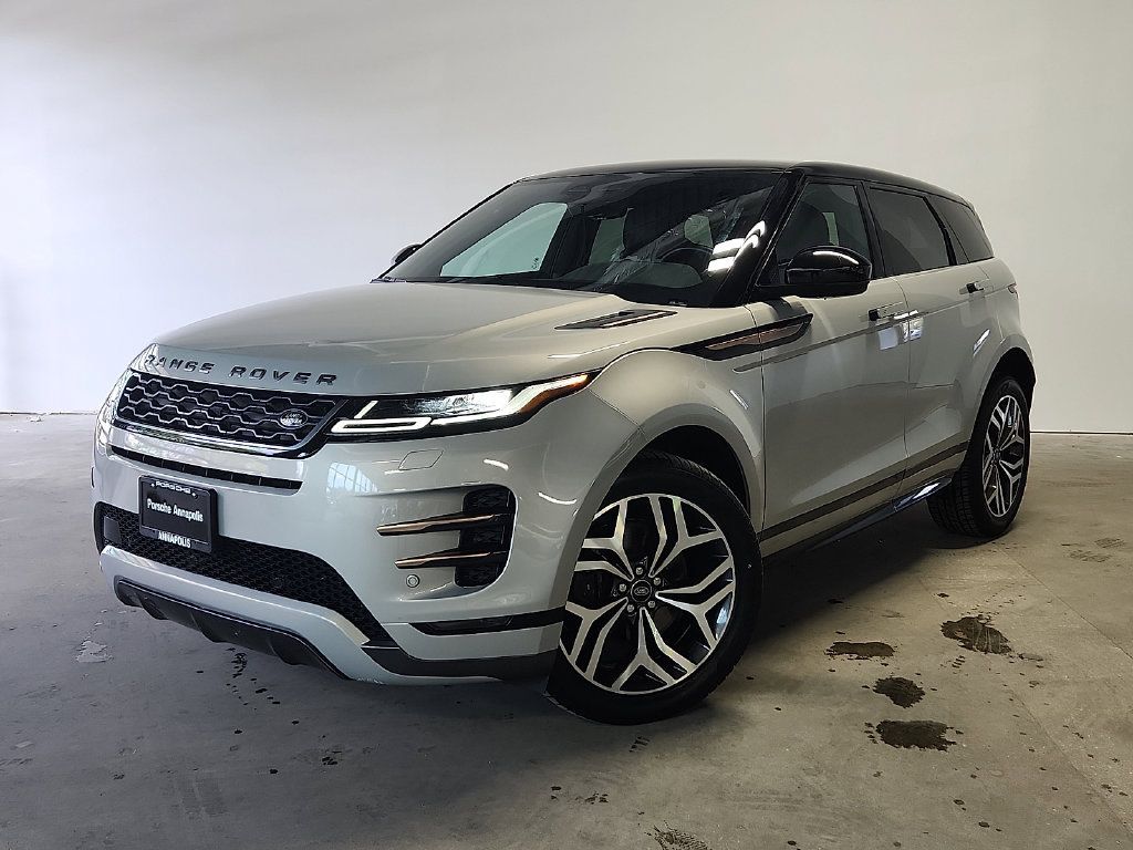Used 2023 Land Rover Range Rover Evoque R-Dynamic SE AWD/4WD image 1