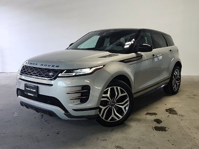 Used 2023 Land Rover Range Rover Evoque R-Dynamic SE