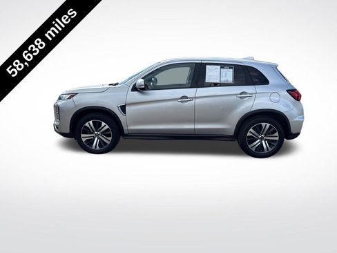 Used 2021 Mitsubishi Outlander Sport AWD image 2
