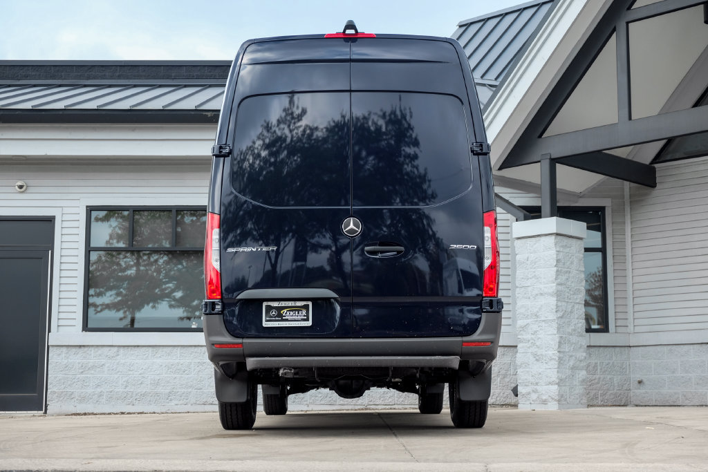 New 2026 Mercedes-Benz Sprinter 2500 image 8